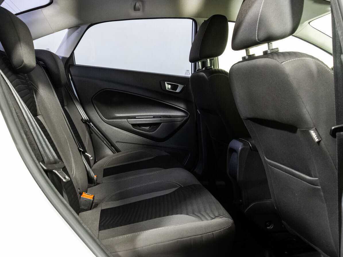 Купить Форд Фиеста, 2017, 142 334 км.. Фото: #10