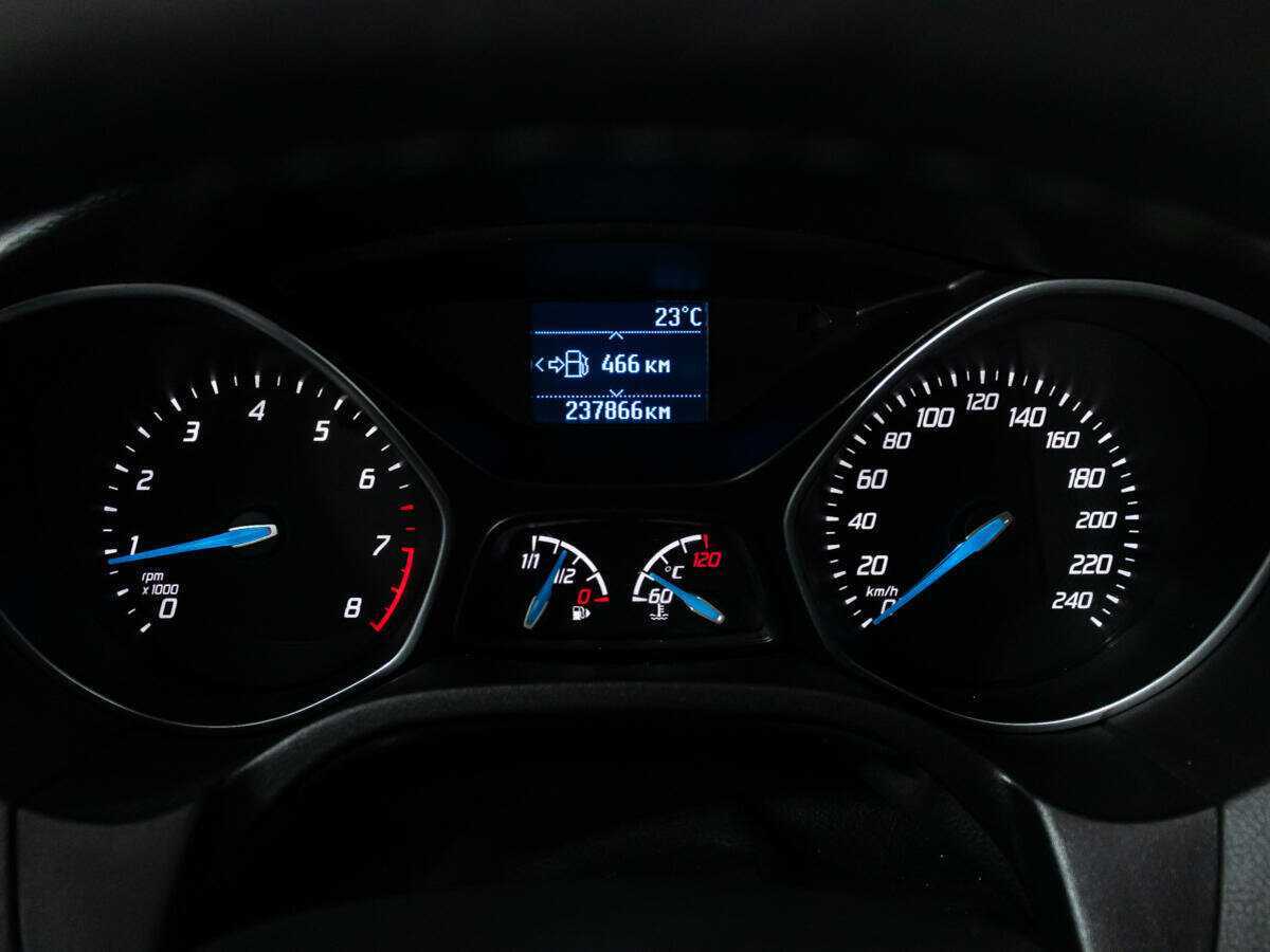 Купить Форд Фокус, 2013, 237 865 км.. Фото: #10