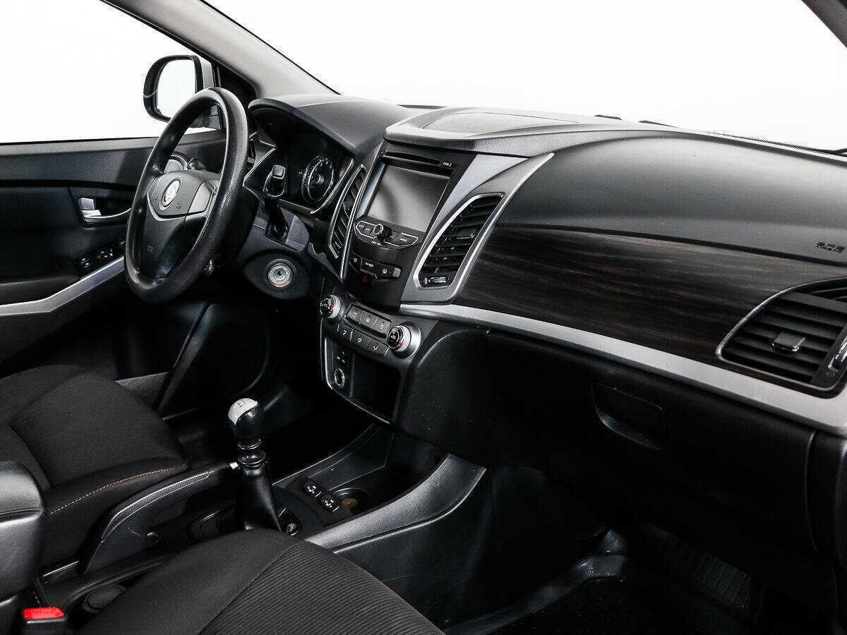 Купить Сан-Ён Актион, 2014, 129 286 км.. Фото: #7