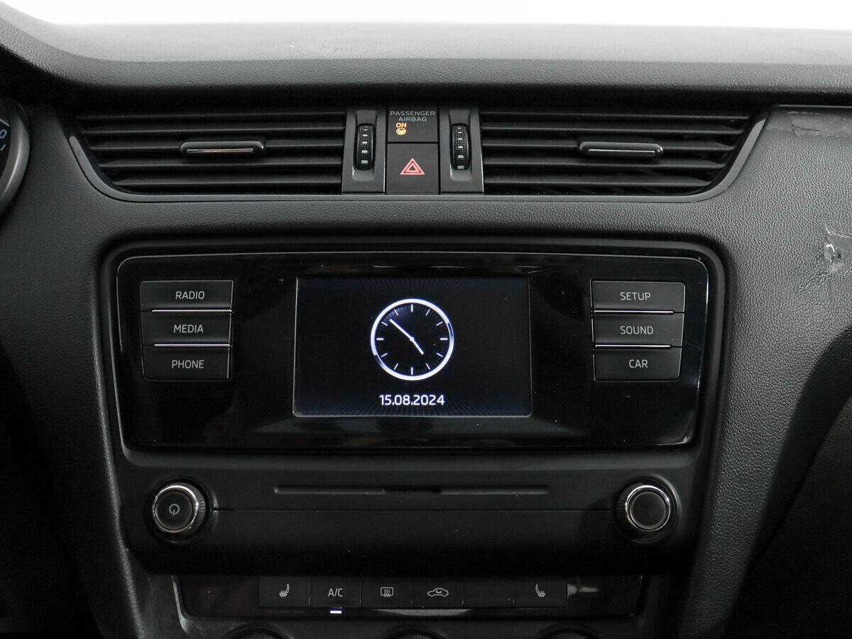 Купить Шкода Октавия, 2016, 546 015 км.. Фото: #13