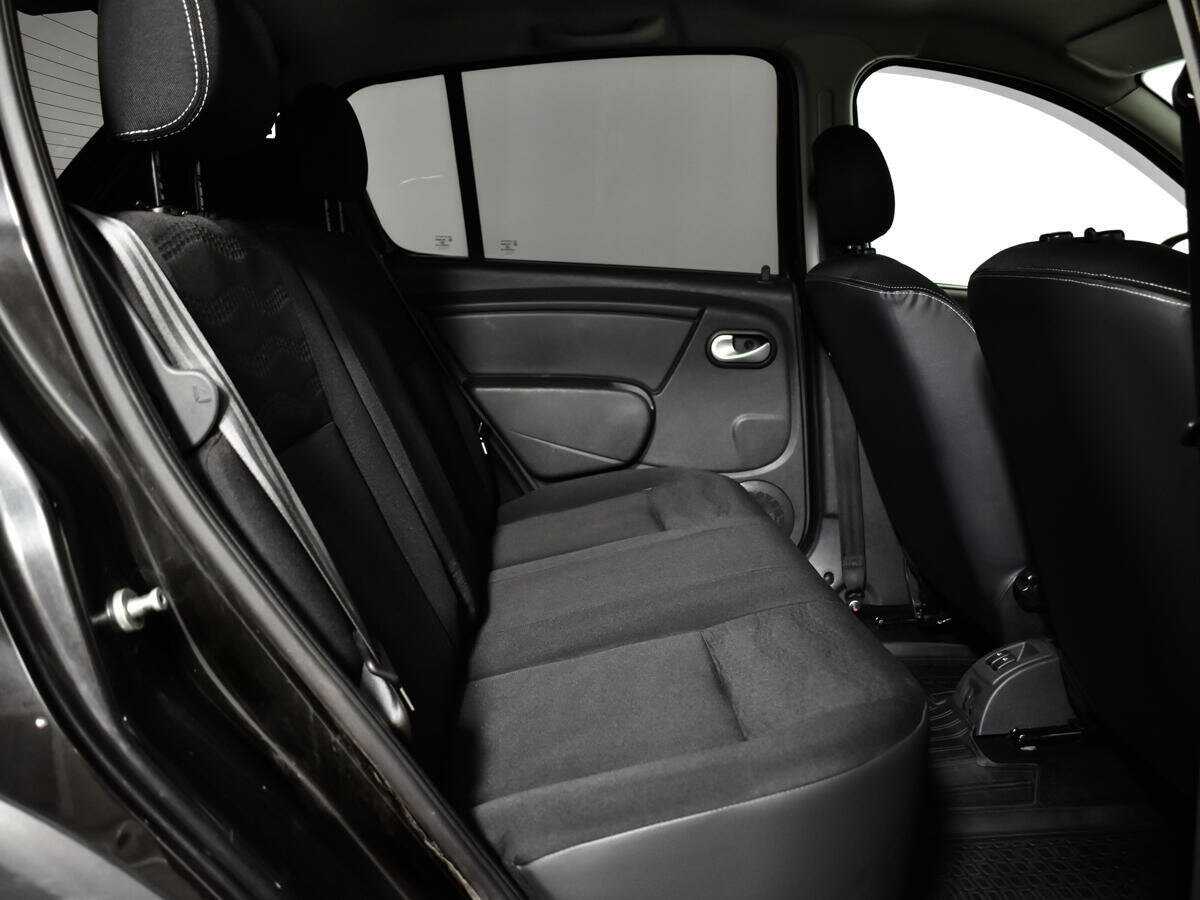 Купить Рено Сандеро, 2012, 177 365 км.. Фото: #9