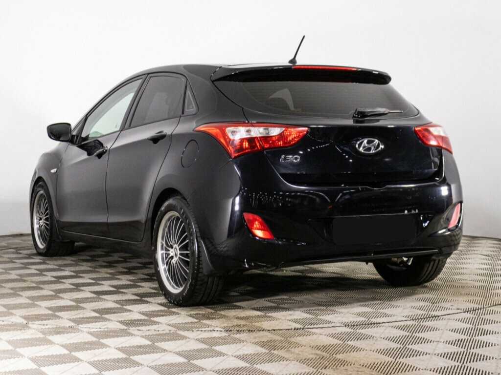 Купить Хендай ай30, 2013, 111 338 км.. Фото: #6