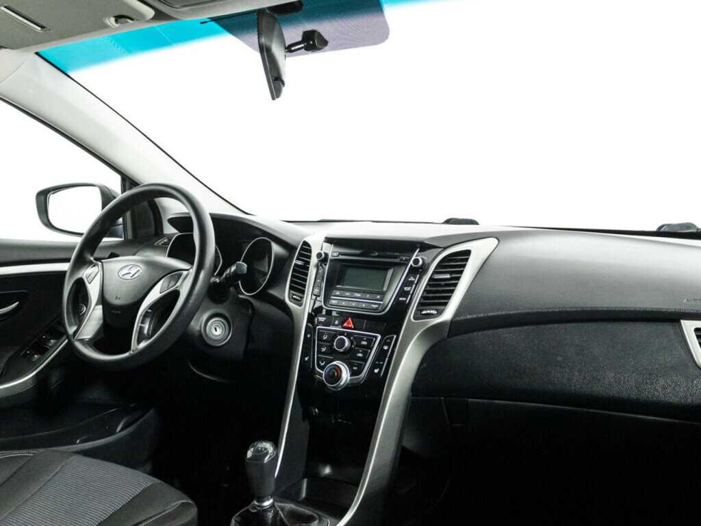 Купить Хендай ай30, 2013, 111 338 км.. Фото: #8