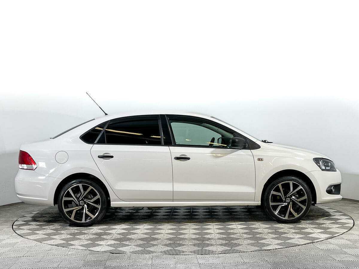 Купить Фольксваген Поло, 2012, 249 014 км.. Фото: #3