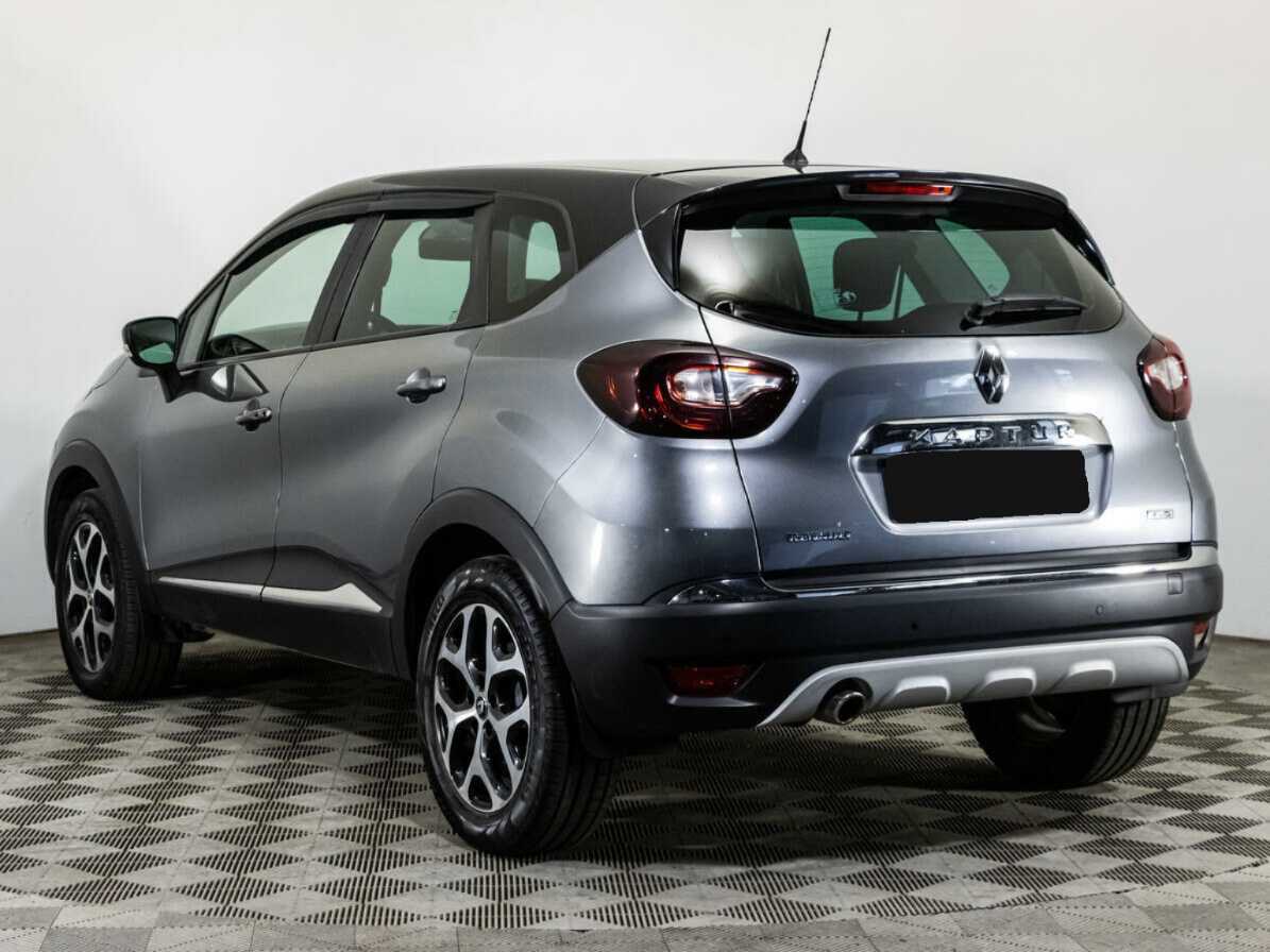 Купить Рено Каптюр, 2017, 113 905 км.. Фото: #6