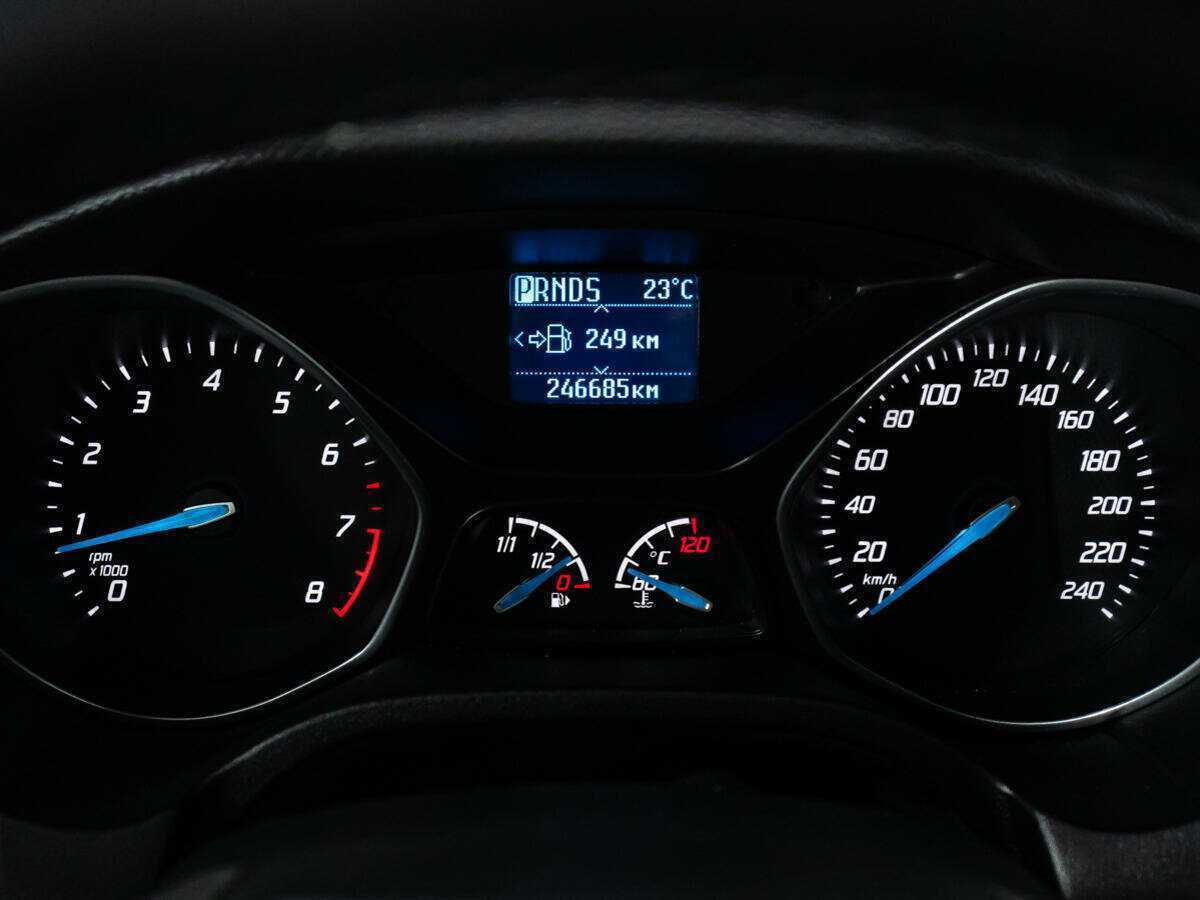 Купить Форд Фокус, 2013, 246 684 км.. Фото: #11