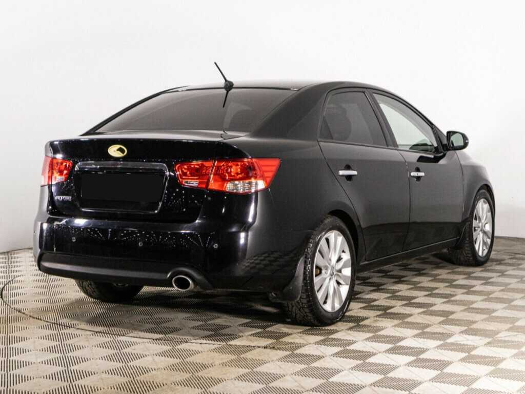 Купить Киа Церато, 2012, 163 396 км.. Фото: #4