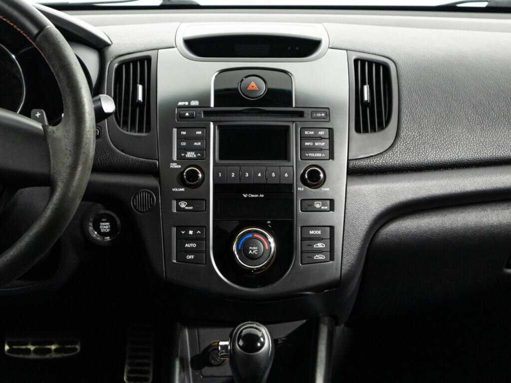 Купить Киа Церато, 2012, 163 396 км.. Фото: #13