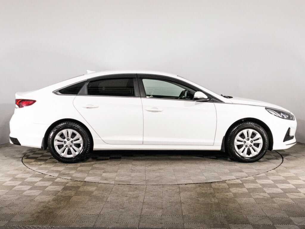 Купить Хендай Соната, 2019, 119 192 км.. Фото: #3