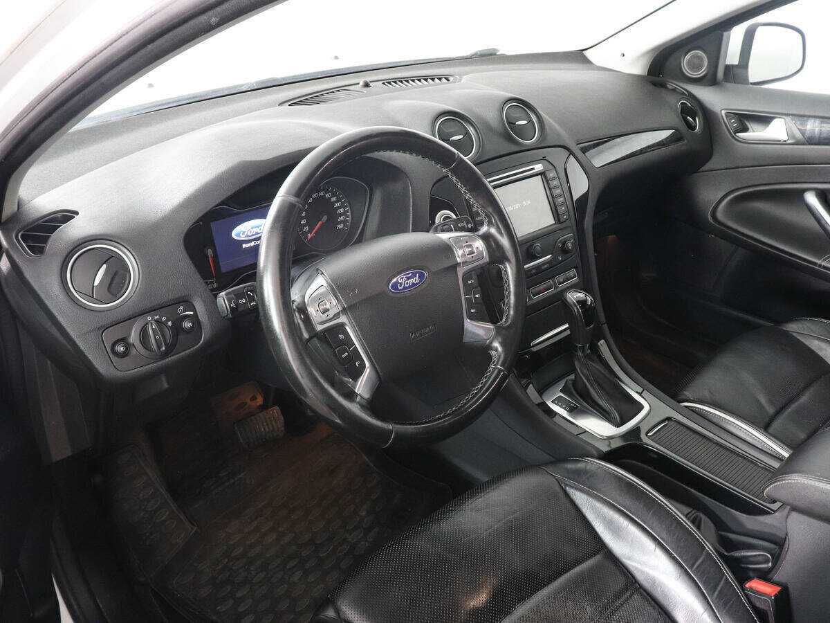 Купить Форд Мондео, 2013, 194 043 км.. Фото: #4