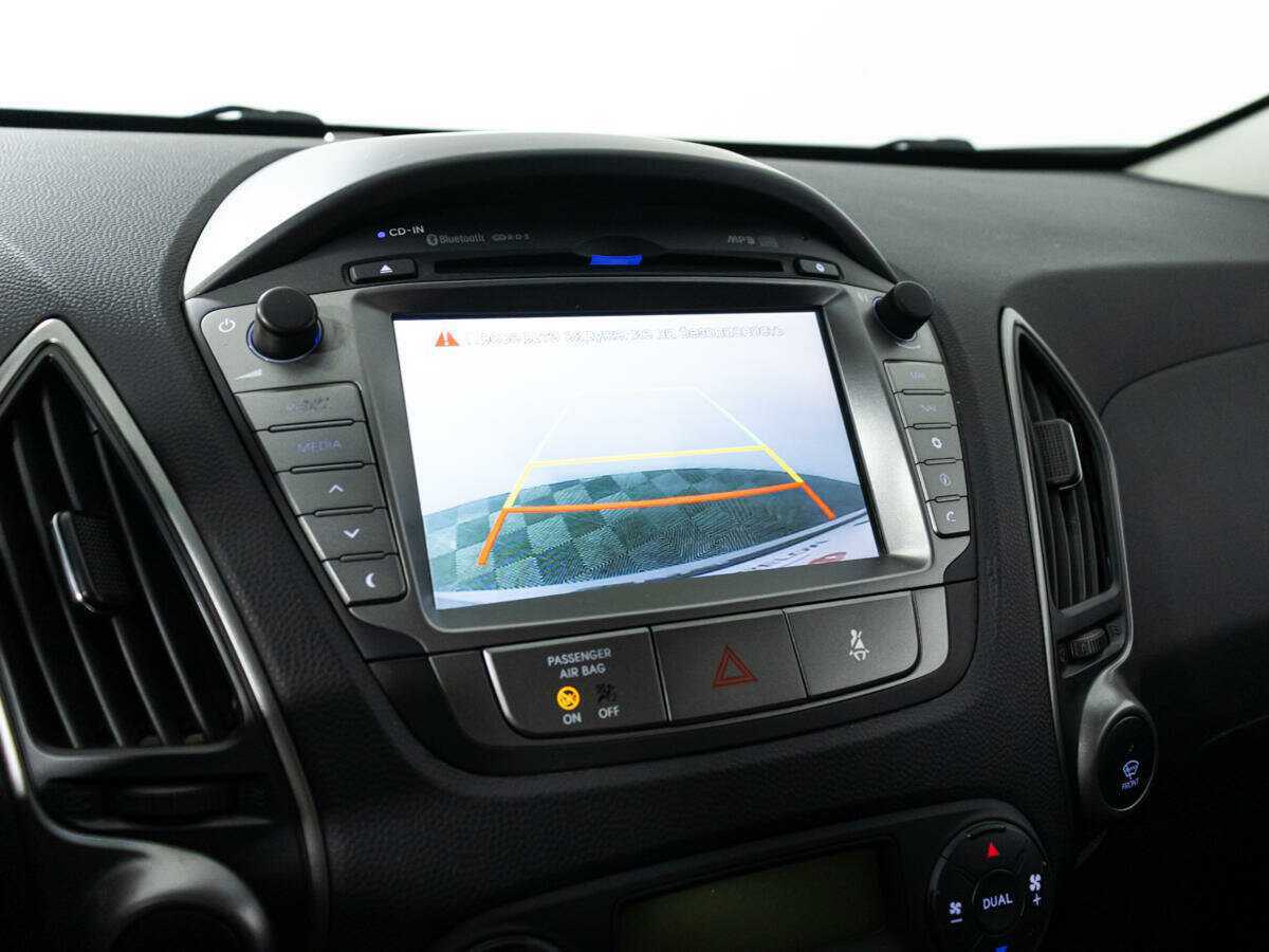 Купить Хендай ай-икс35, 2013, 163 026 км.. Фото: #16