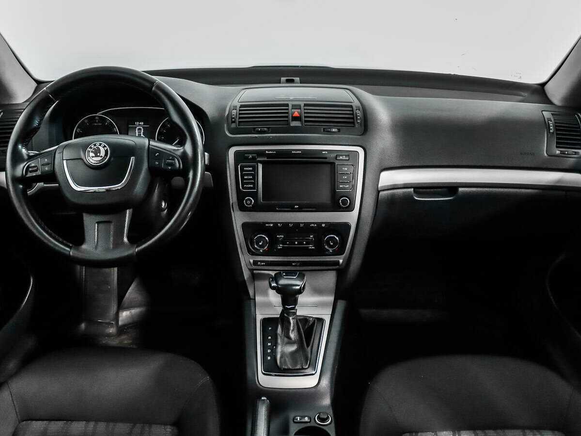 Купить Шкода Октавия, 2012, 309 844 км.. Фото: #11