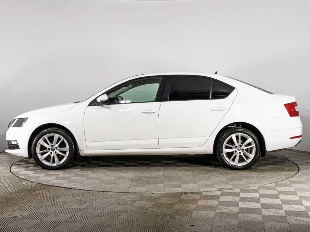 Купить Шкода Октавия, 2018, 188 942 км.. Фото: #7