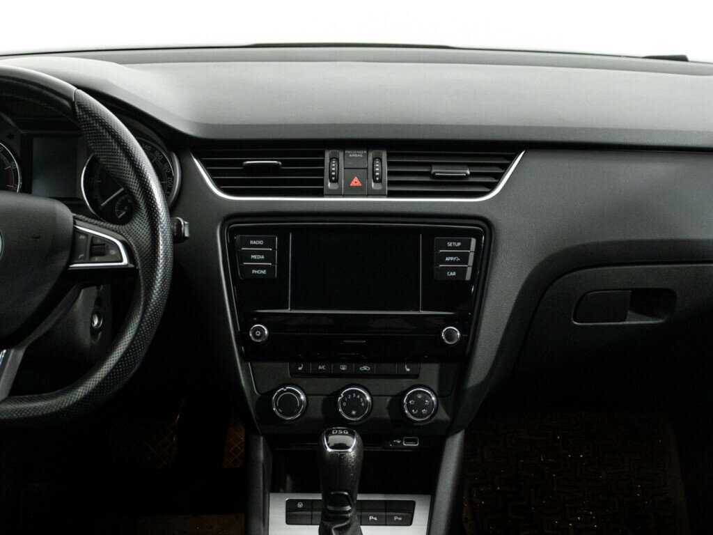 Купить Шкода Октавия, 2018, 188 942 км.. Фото: #13