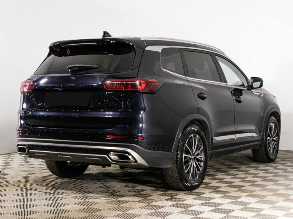 Купить Чери Тигго 8 Про, 2021, 134 389 км.. Фото: #4