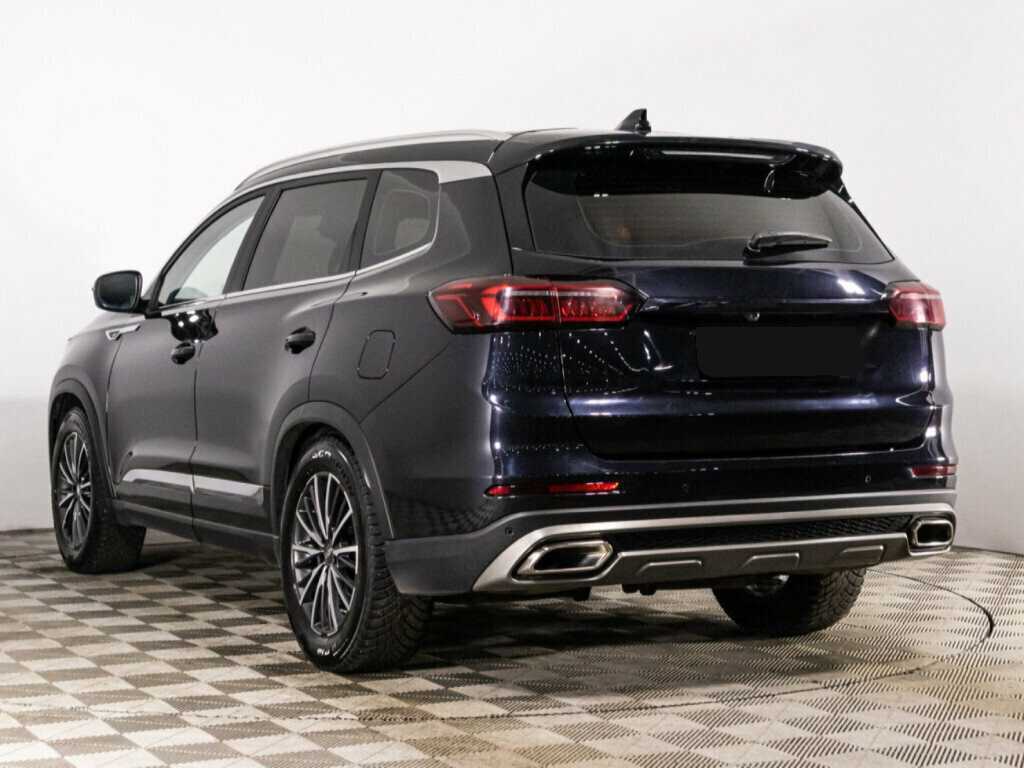 Купить Чери Тигго 8 Про, 2021, 134 389 км.. Фото: #6