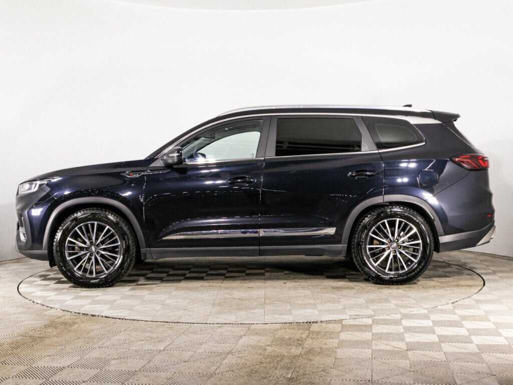 Купить Чери Тигго 8 Про, 2021, 134 389 км.. Фото: #7