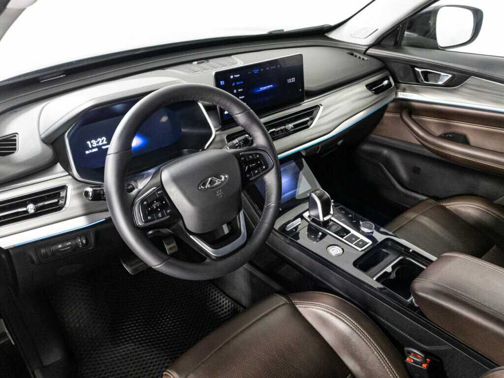 Купить Чери Тигго 8 Про, 2021, 134 389 км.. Фото: #10