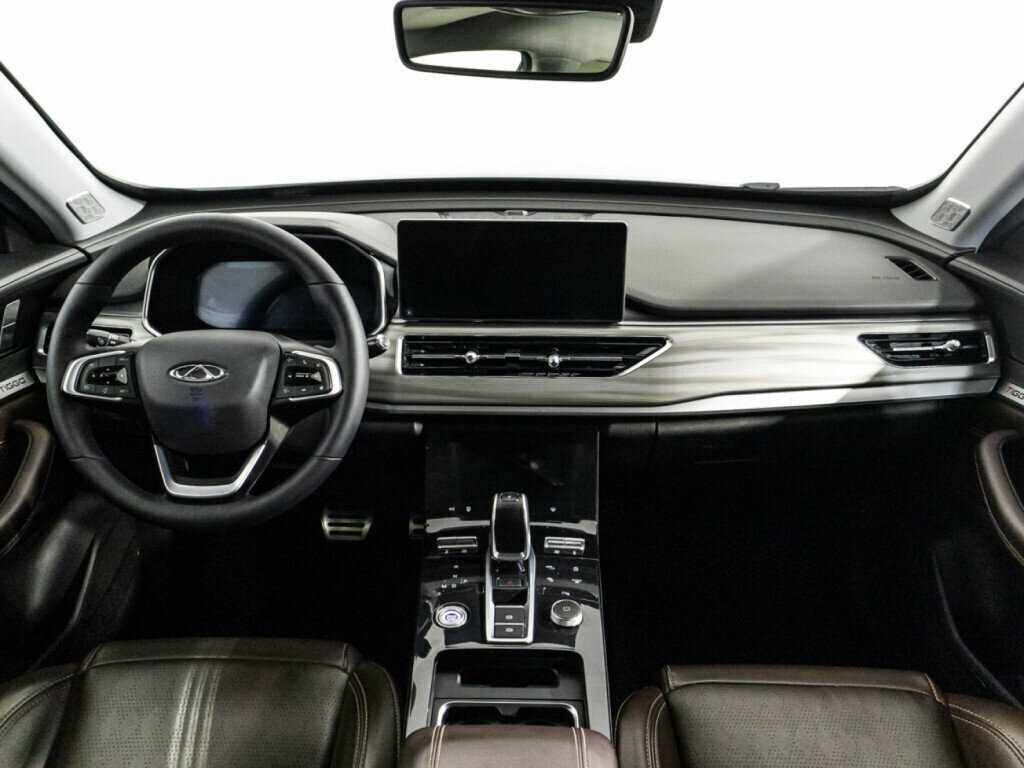 Купить Чери Тигго 8 Про, 2021, 134 389 км.. Фото: #12