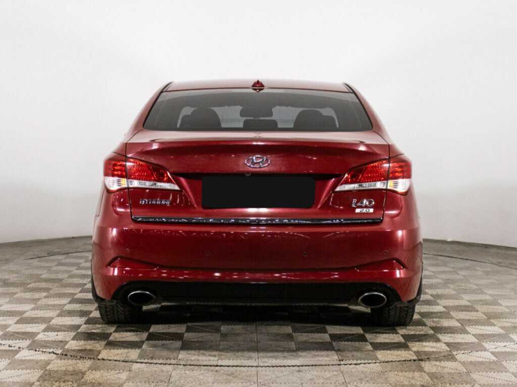 Купить Хендай ай40, 2013, 134 413 км.. Фото: #5