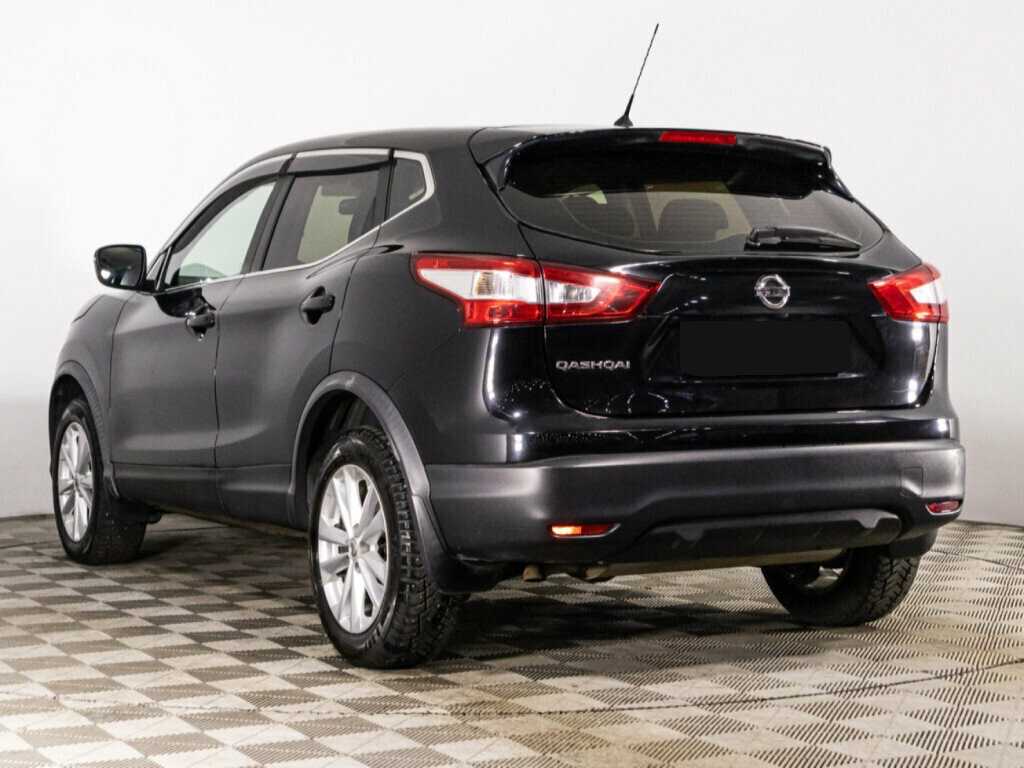 Купить Ниссан Кашкай, 2016, 93 777 км.. Фото: #6