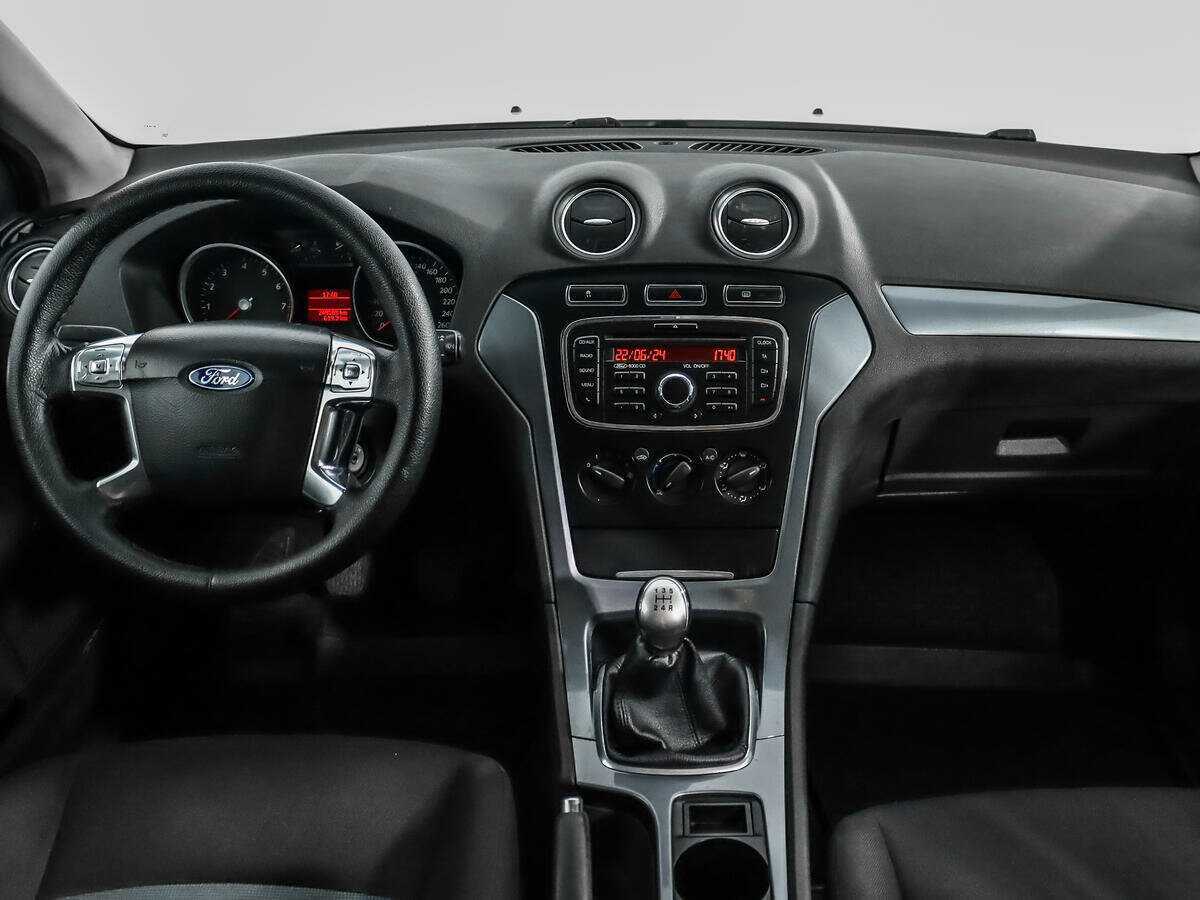 Купить Форд Мондео, 2014, 249 508 км.. Фото: #11