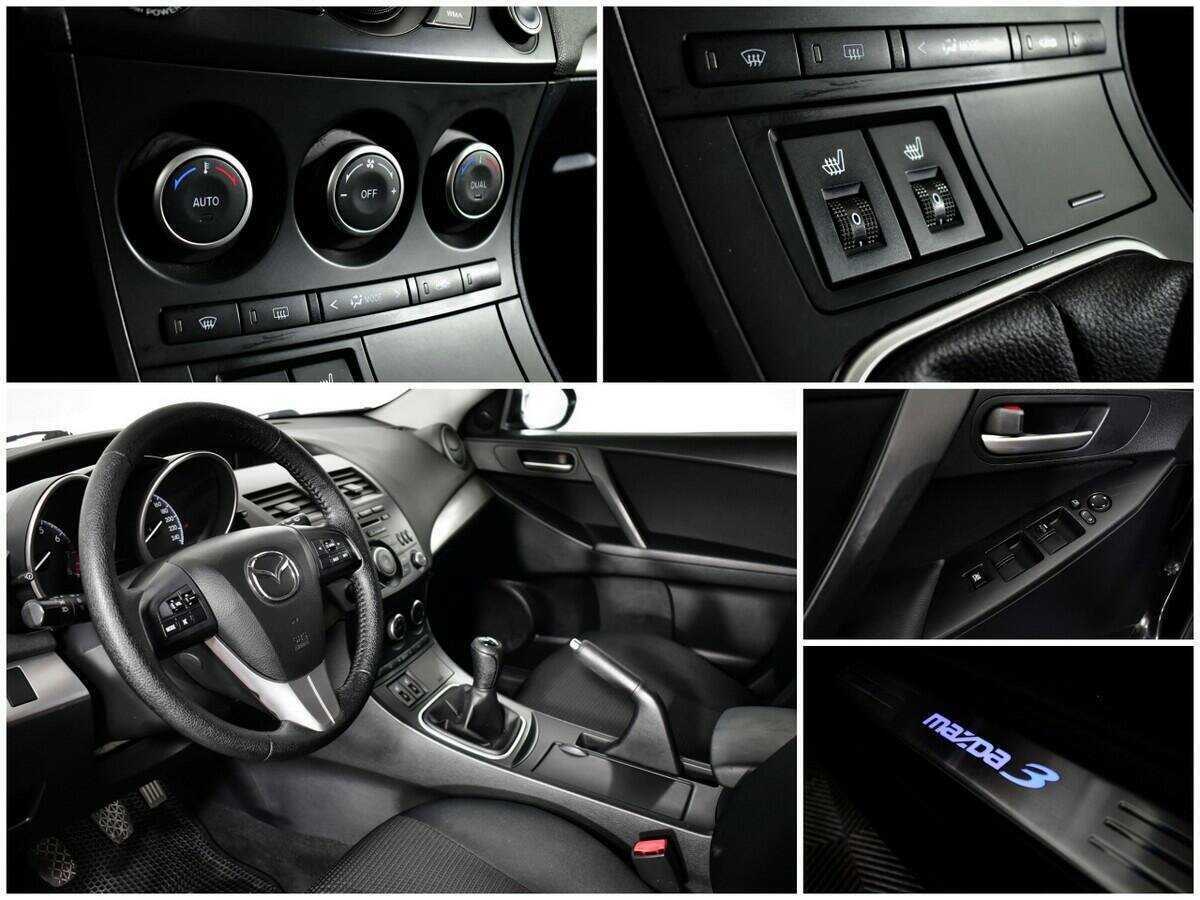 Купить Мазда 3, 2012, 225 725 км.. Фото: #13