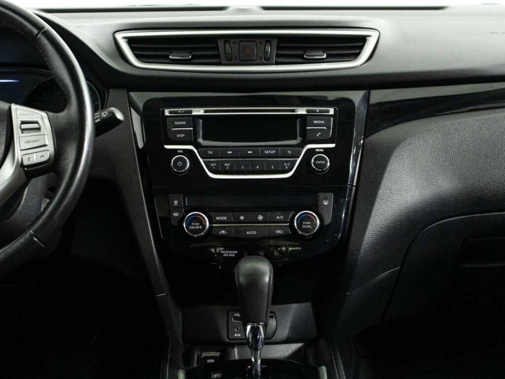 Купить Ниссан Кашкай, 2018, 131 414 км.. Фото: #13