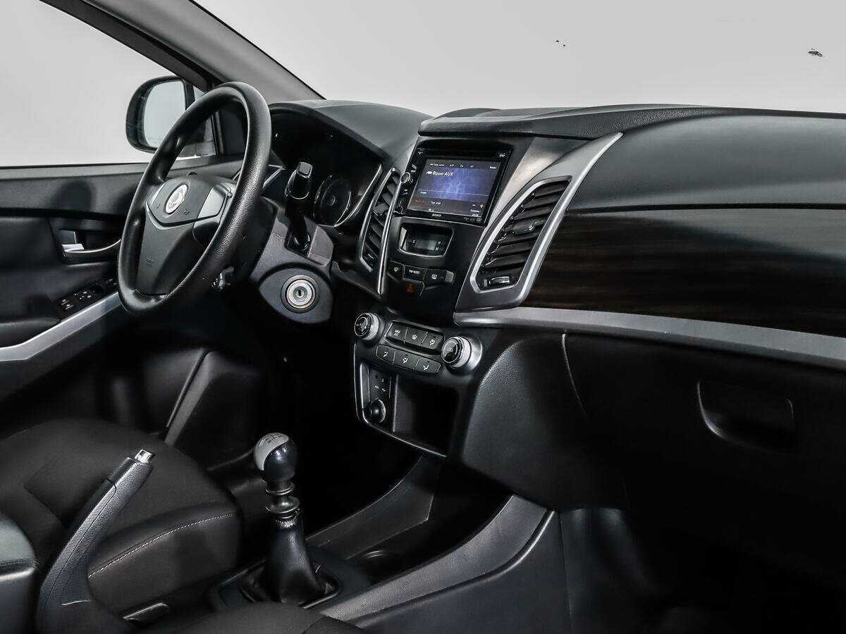 Купить Сан-Ён Актион, 2013, 197 446 км.. Фото: #10