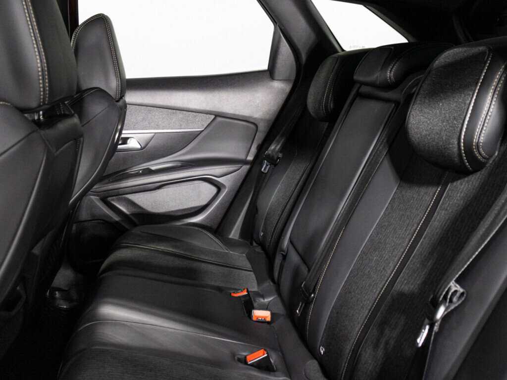 Купить Пежо 3008, 2017, 86 853 км.. Фото: #9