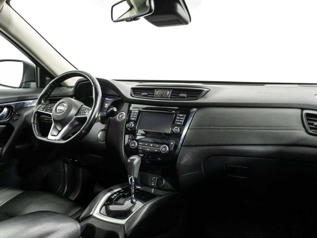 Купить Ниссан Икс-Трейл, 2019, 169 028 км.. Фото: #8