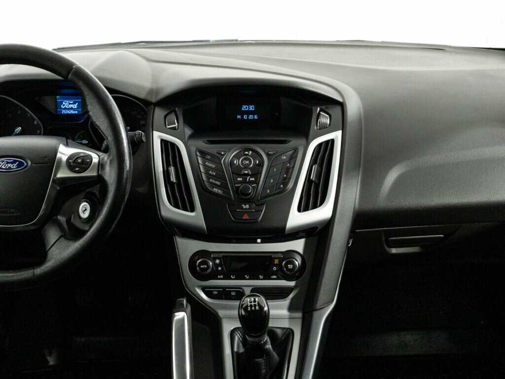 Купить Форд Фокус, 2013, 212 420 км.. Фото: #13