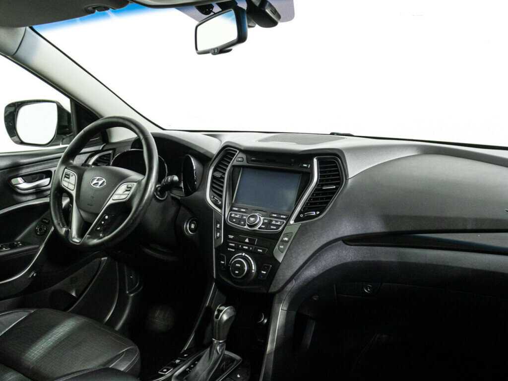 Купить Хендай Санта Фе, 2013, 147 573 км.. Фото: #8