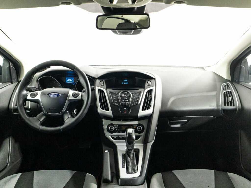 Купить Форд Фокус, 2014, 218 589 км.. Фото: #12