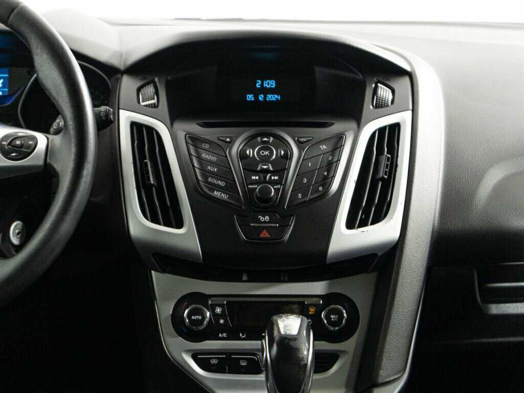 Купить Форд Фокус, 2014, 218 589 км.. Фото: #13