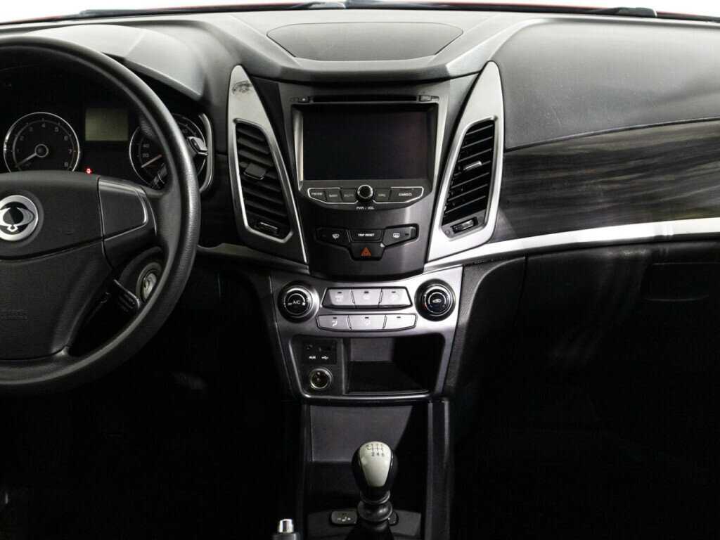 Купить Сан-Ён Актион, 2014, 159 403 км.. Фото: #13