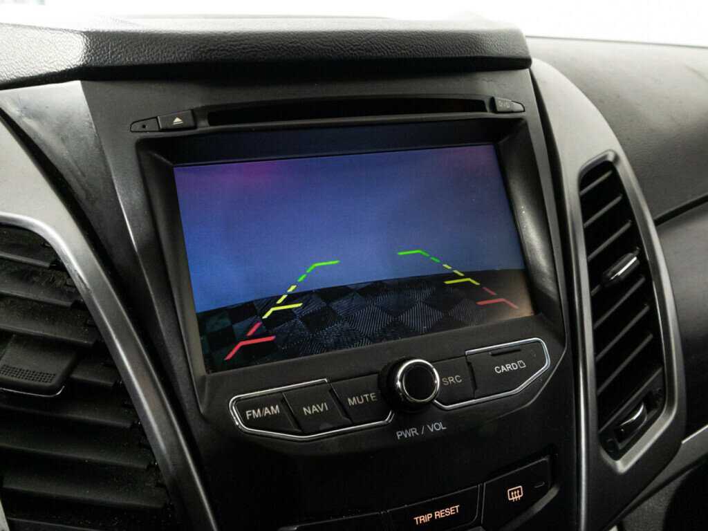 Купить Сан-Ён Актион, 2014, 159 403 км.. Фото: #14