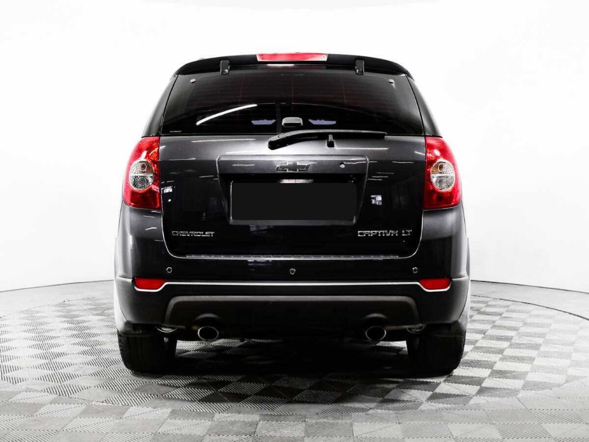 Купить Шевроле Каптива, 2012, 215 648 км.. Фото: #5