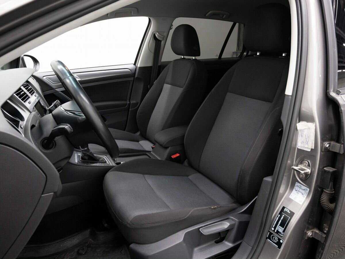 Купить Фольксваген Гольф, 2013, 212 797 км.. Фото: #9