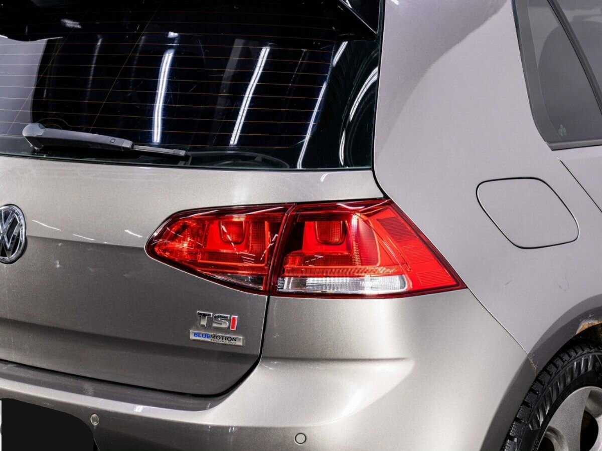 Купить Фольксваген Гольф, 2013, 212 797 км.. Фото: #23