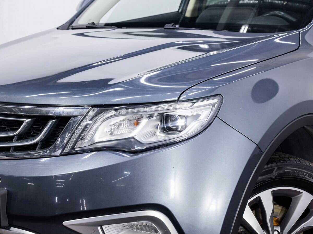 Купить Джили Атлас, 2019, 105 674 км.. Фото: #6