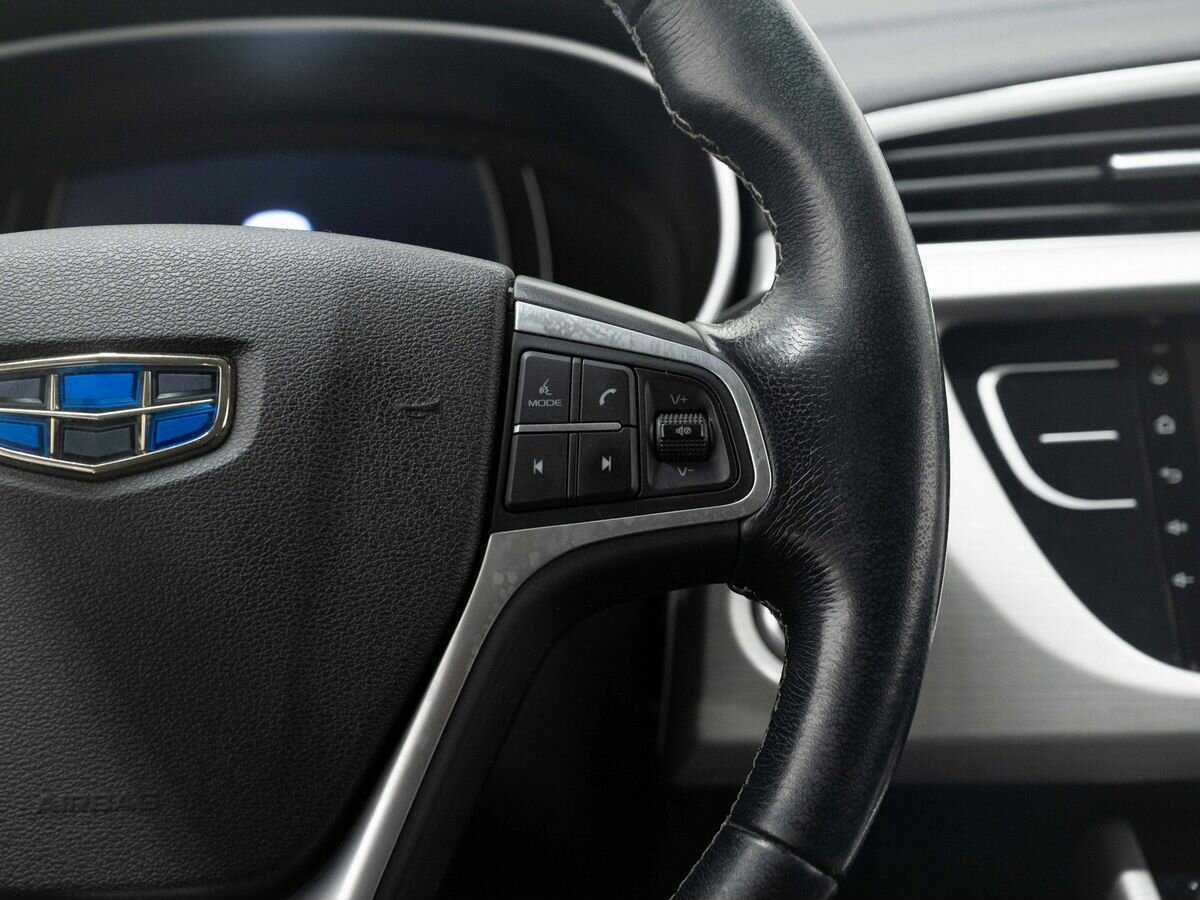 Купить Джили Атлас, 2019, 105 674 км.. Фото: #18