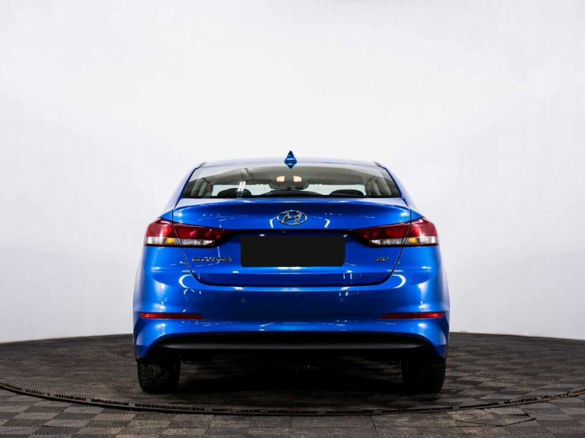 Купить Хендай Елантра, 2017, 190 000 км.. Фото: #4