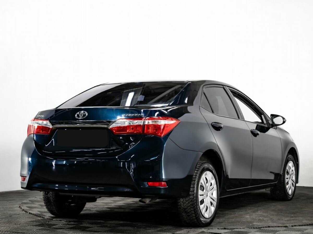 Купить Тойота Королла, 2015, 132 149 км.. Фото: #3