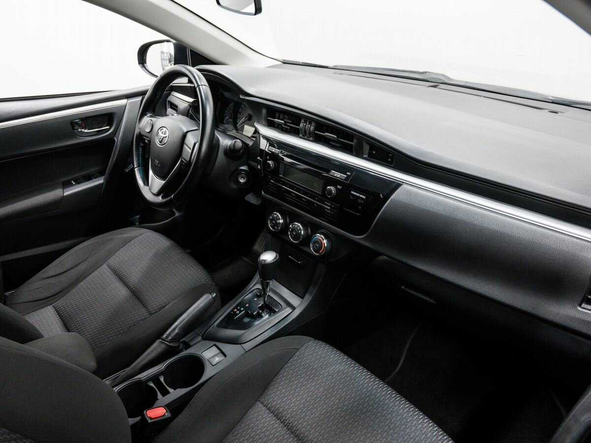 Купить Тойота Королла, 2015, 132 149 км.. Фото: #7