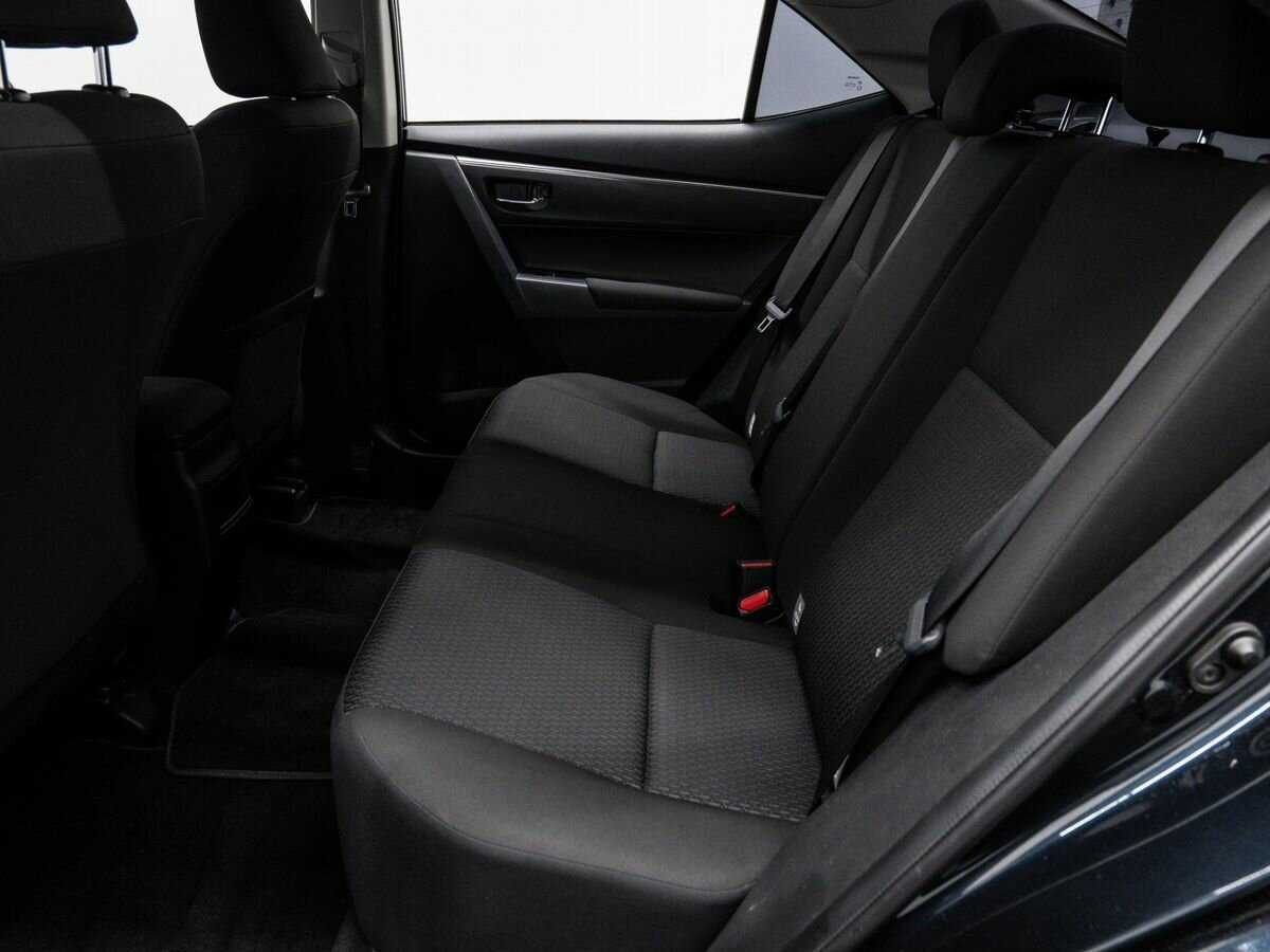 Купить Тойота Королла, 2015, 132 149 км.. Фото: #12