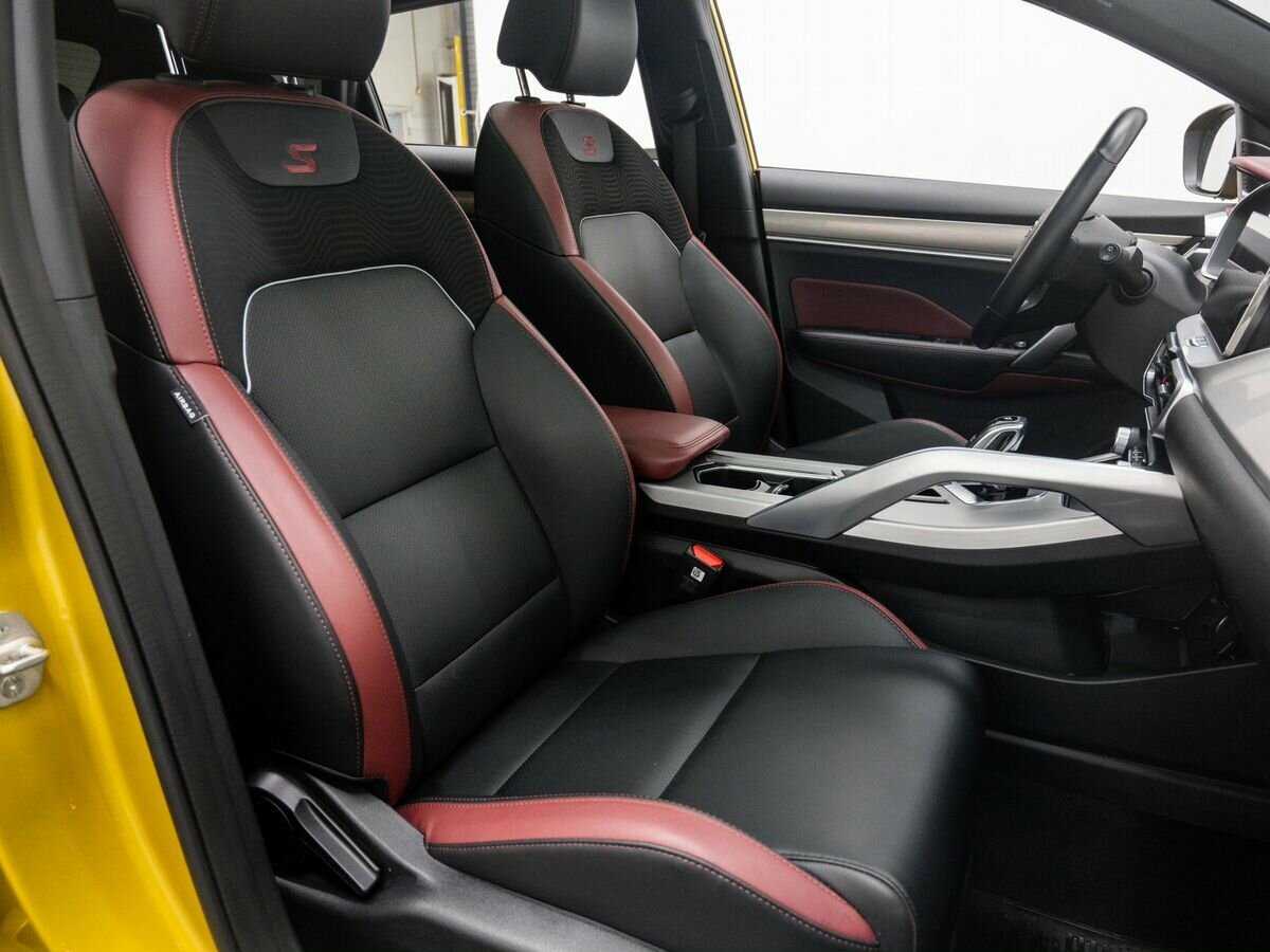 Купить Джили Кулрэй, 2022, 21 507 км.. Фото: #8