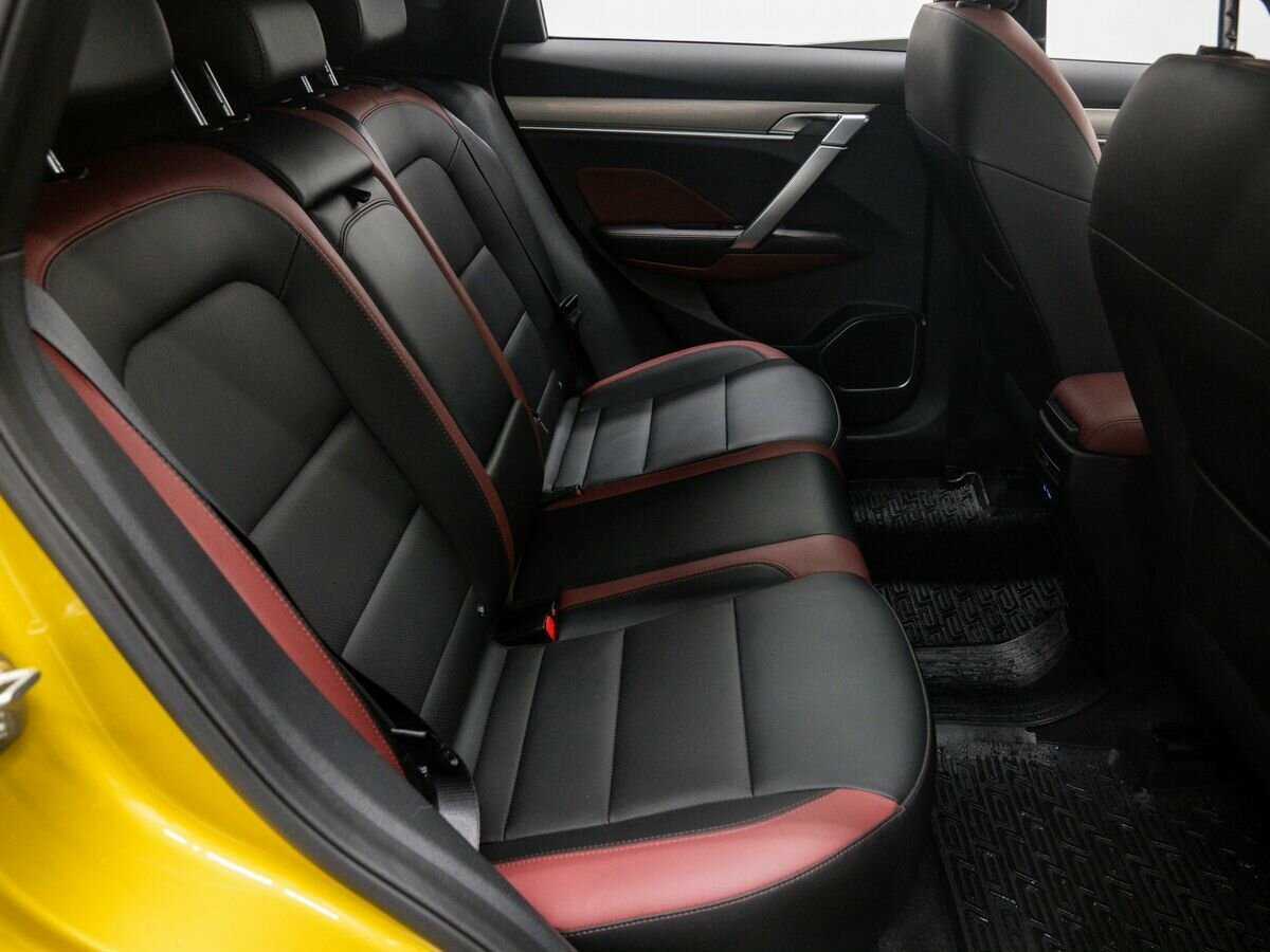 Купить Джили Кулрэй, 2022, 21 507 км.. Фото: #9