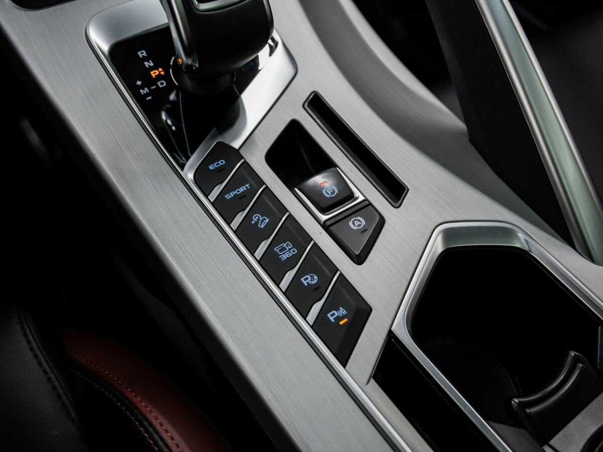 Купить Джили Кулрэй, 2022, 21 507 км.. Фото: #19