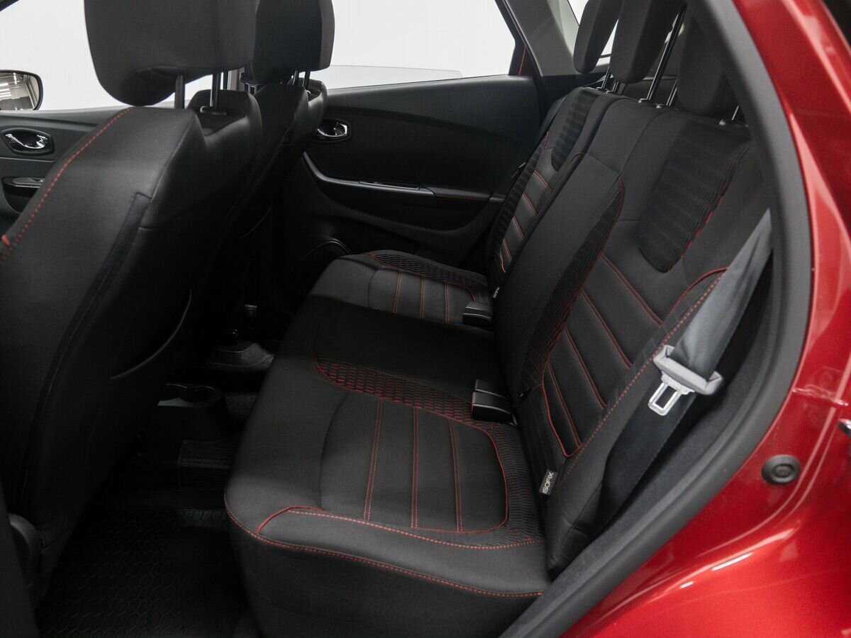 Купить Рено Каптюр, 2018, 30 000 км.. Фото: #13